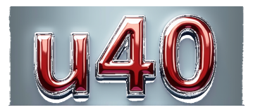 u40 logo